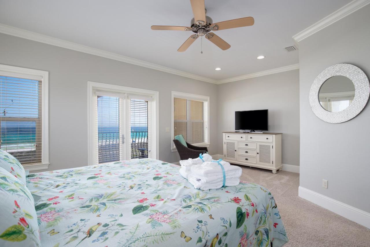 2 Gulf View Balconies! 3 Story Townhome With 4 Bedrooms, 4 Bathrooms! Sleeps12 Panama City Beach Εξωτερικό φωτογραφία